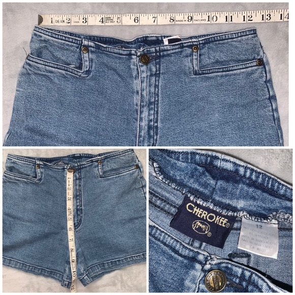 2/$30🌟VINTAGE Shorts🌟 - Picture 3 of 3